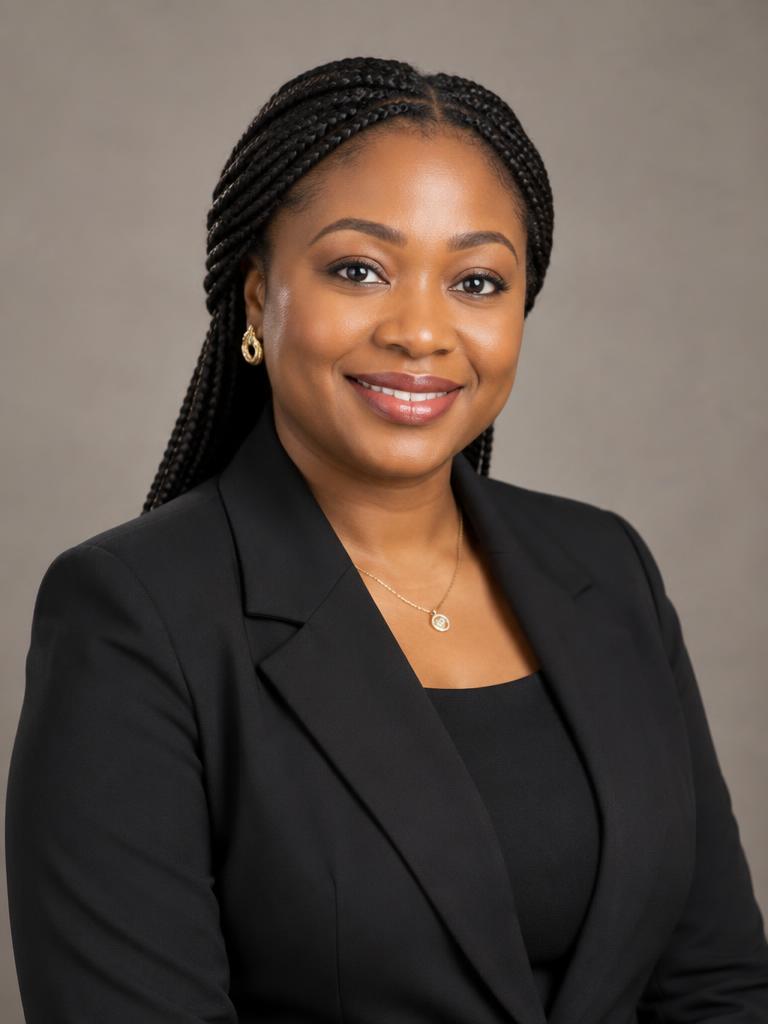 Portrait of Adaeze Okafor